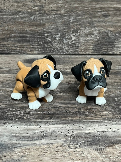 Boxers 3D