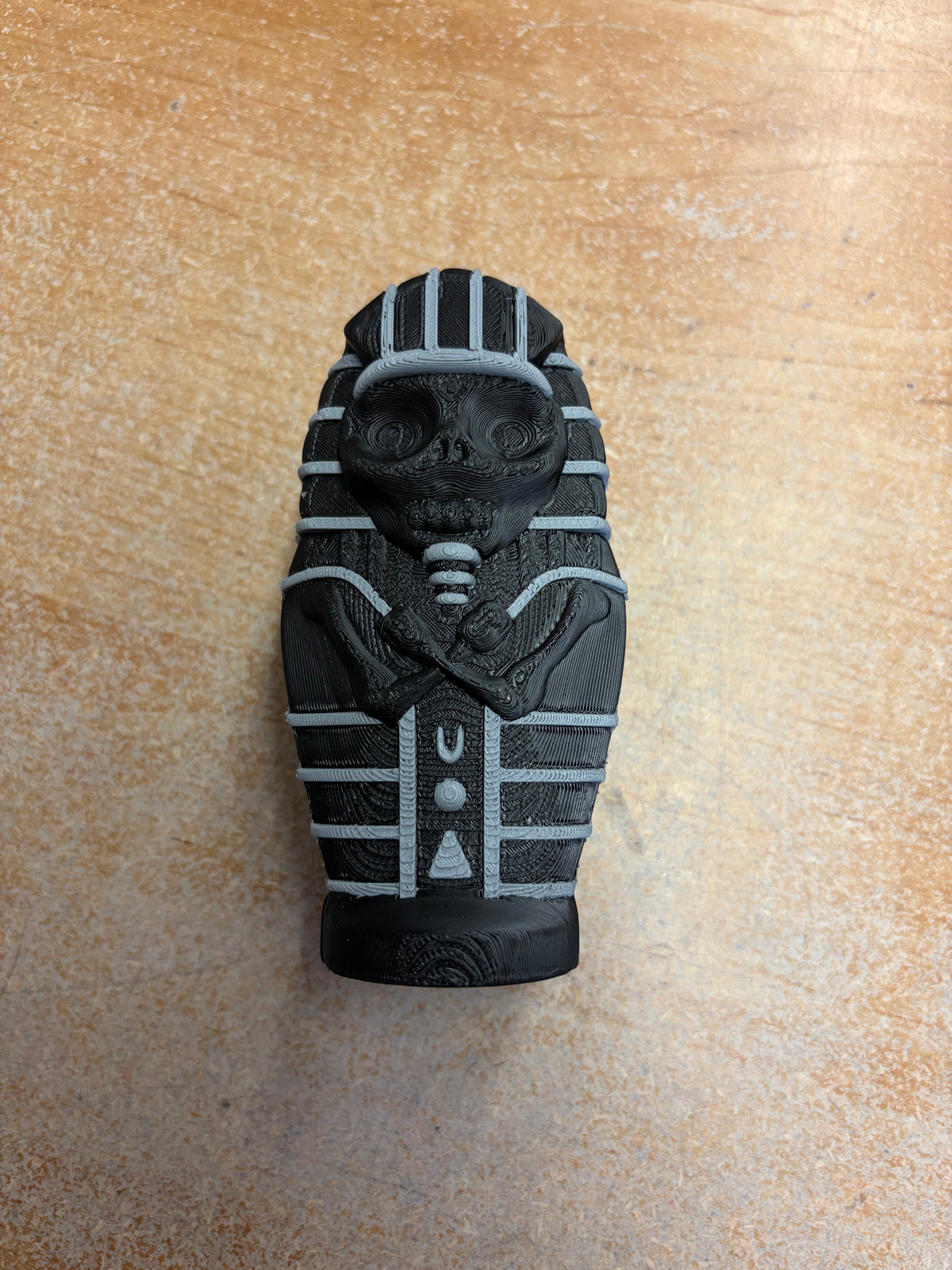 Mummy Tomb 3D
