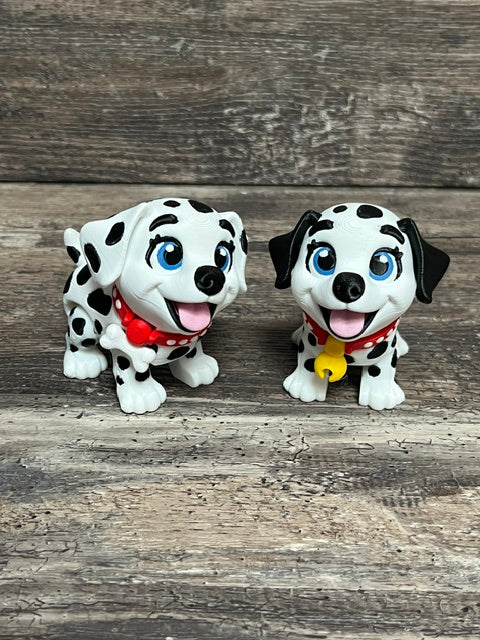 Dalmation 3D