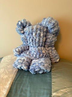 Chunky Blanket Baby Boy 34 x 38