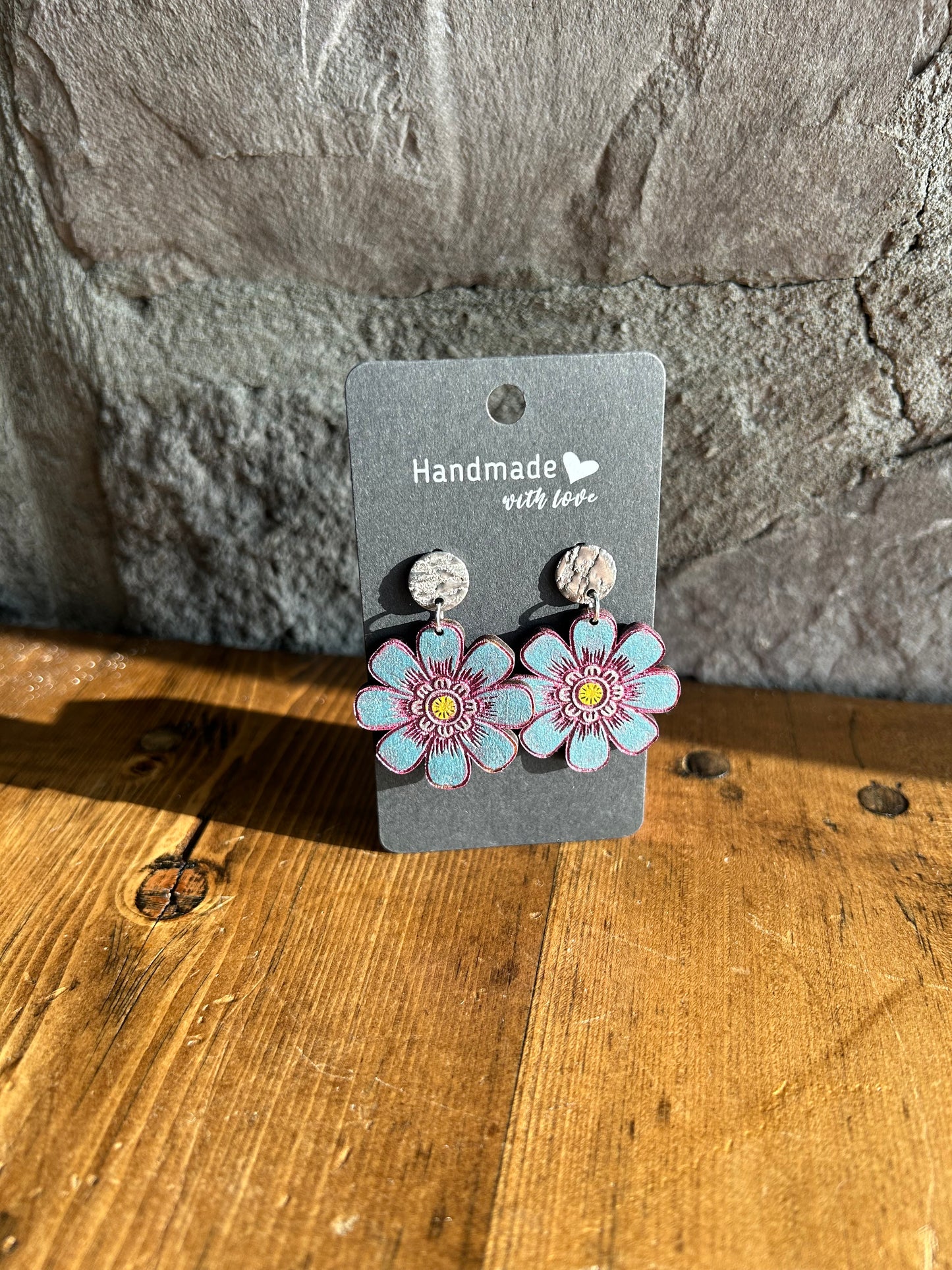Daisy earring