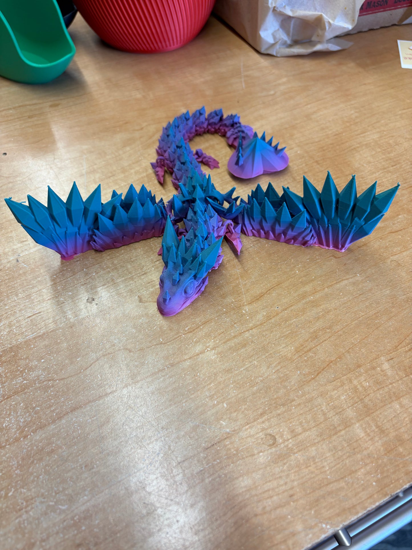 Dragon 3D