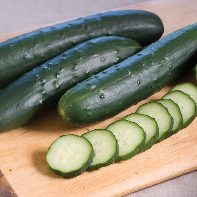 Slicer cucumber