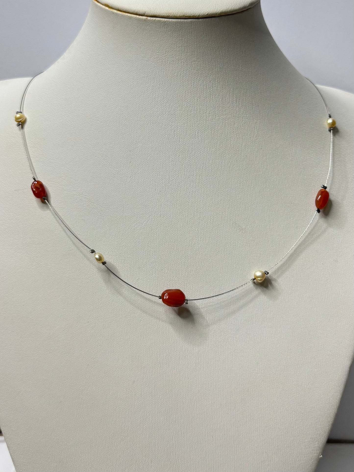 Carnelian Necklace