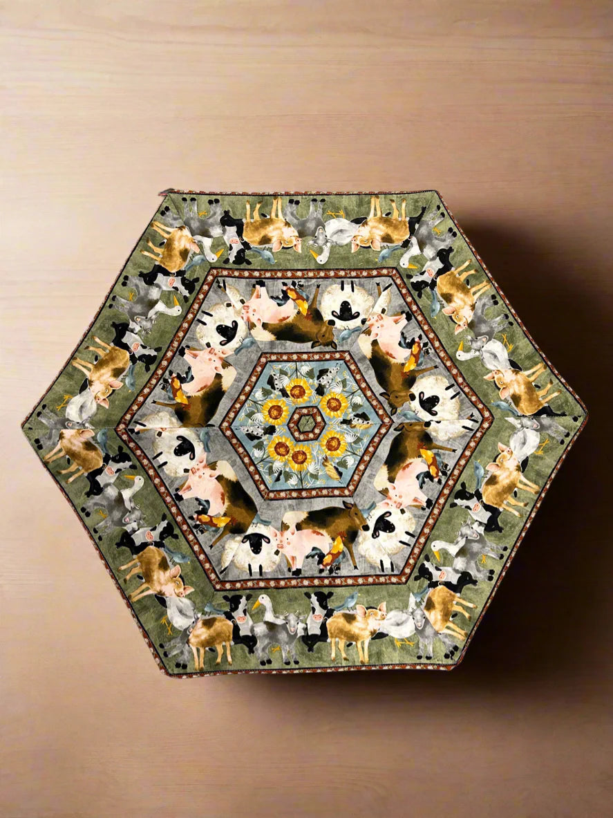Rural and Western Designs by Marilyn Napper