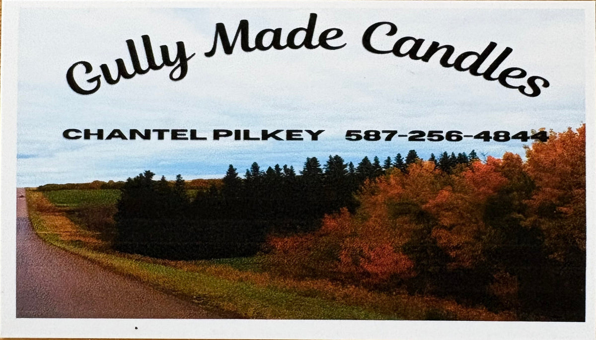 Gully Made Candles