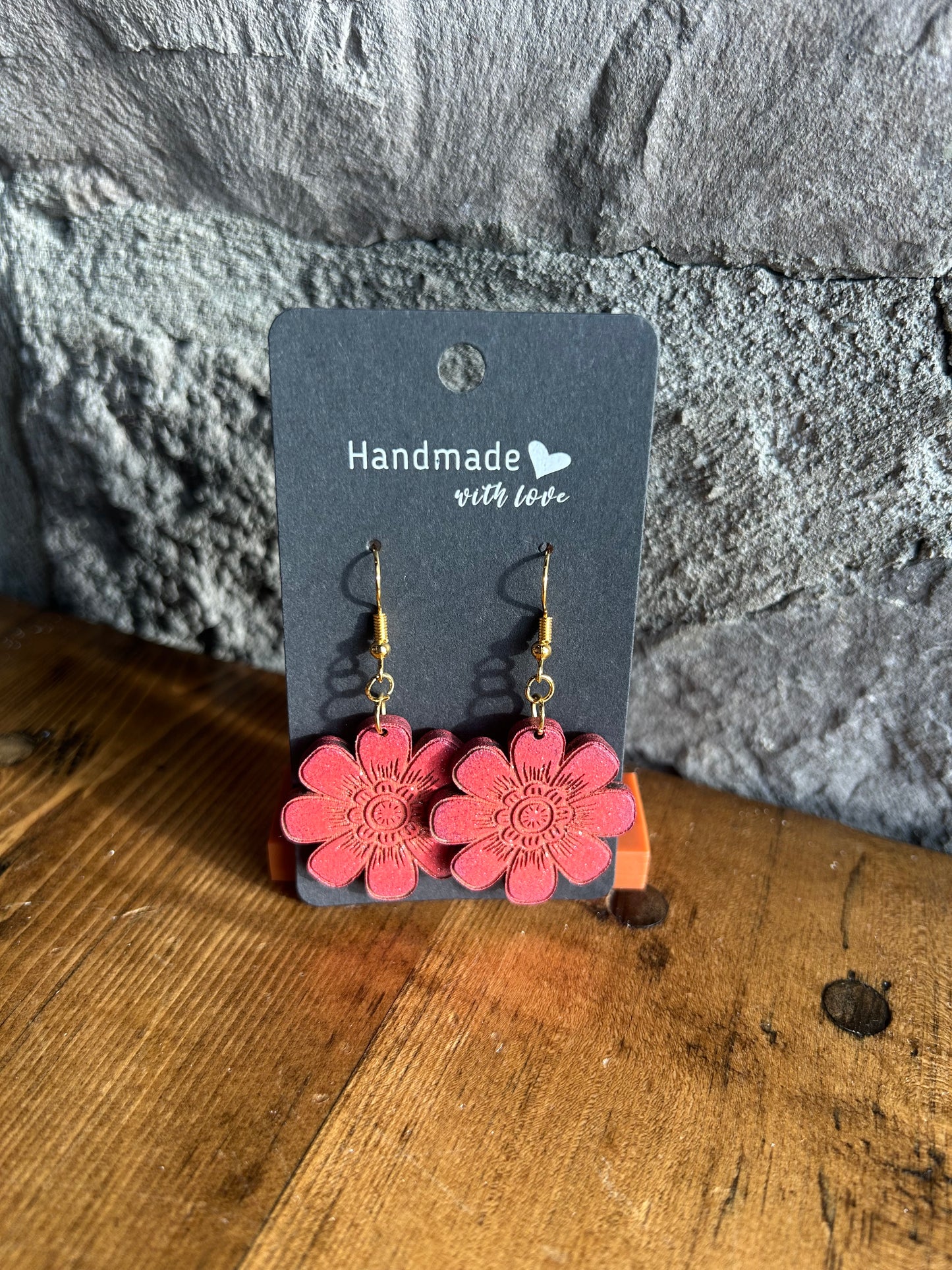 Daisy earring