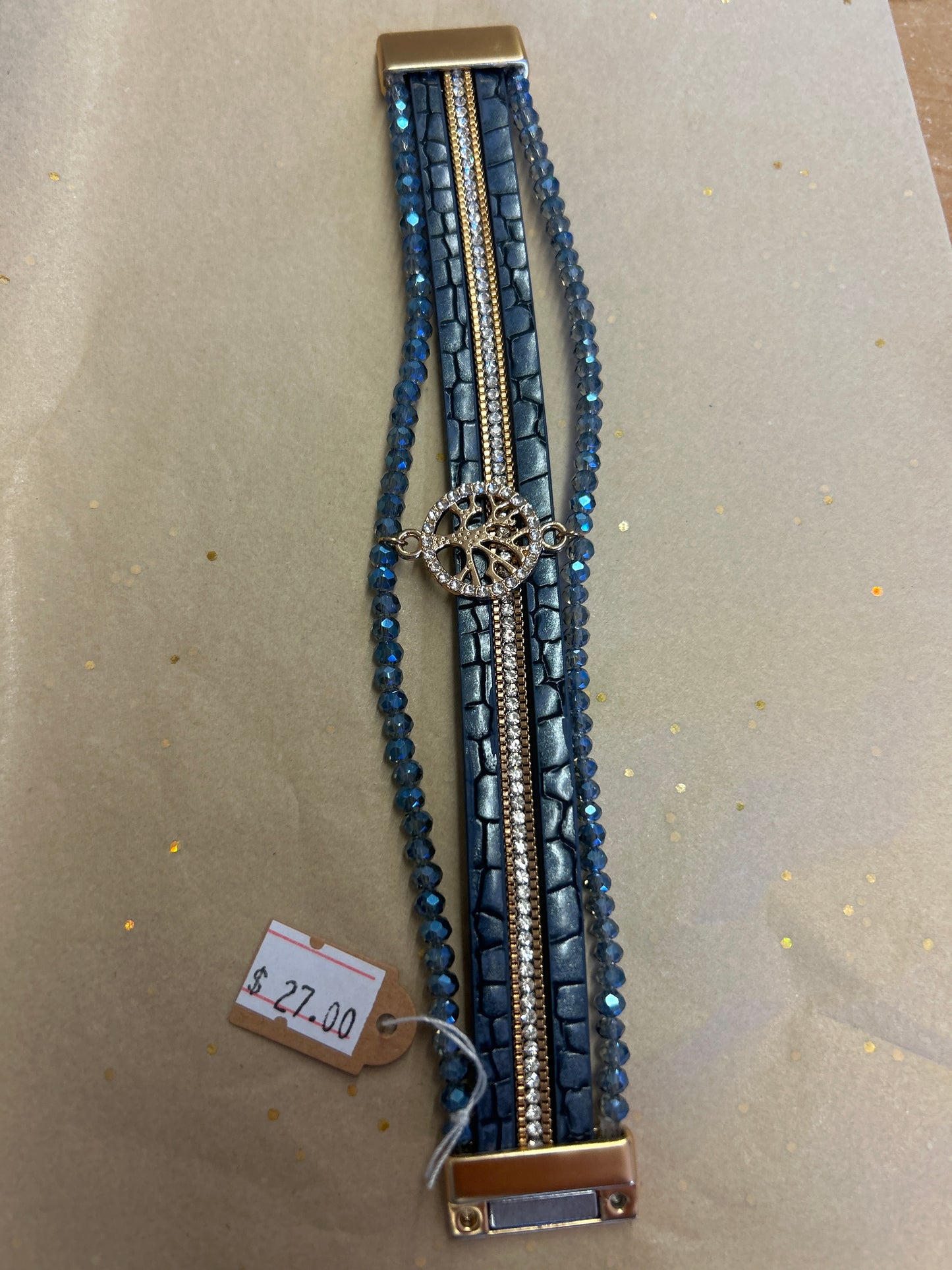 Tree of life bracelets - click for varieties