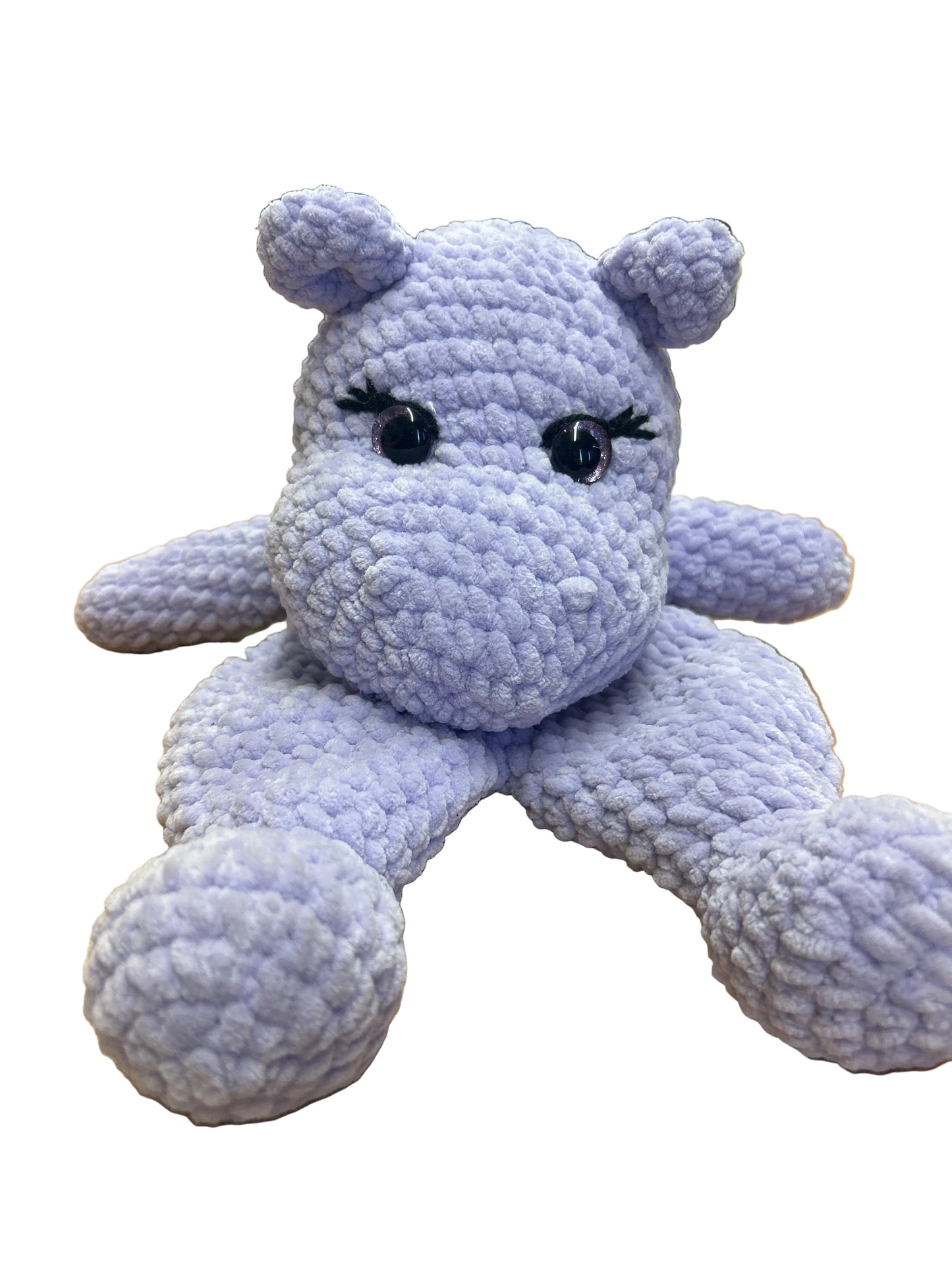 Hippo lovey