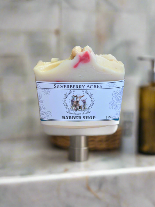 Barber Shop Soap