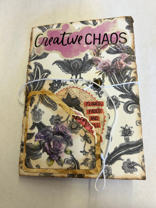 Creative Chaos Junk Journal