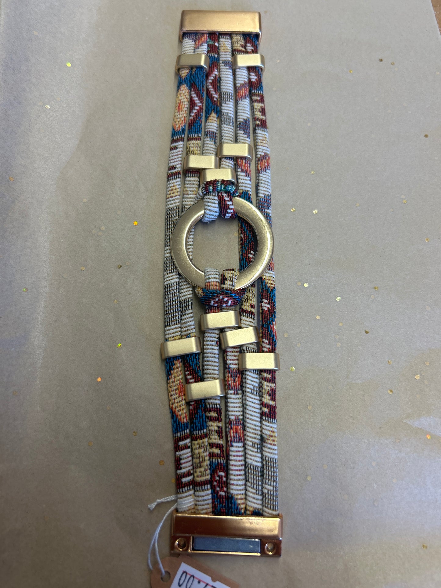 Western Wrap Bracelet - Click for varieties