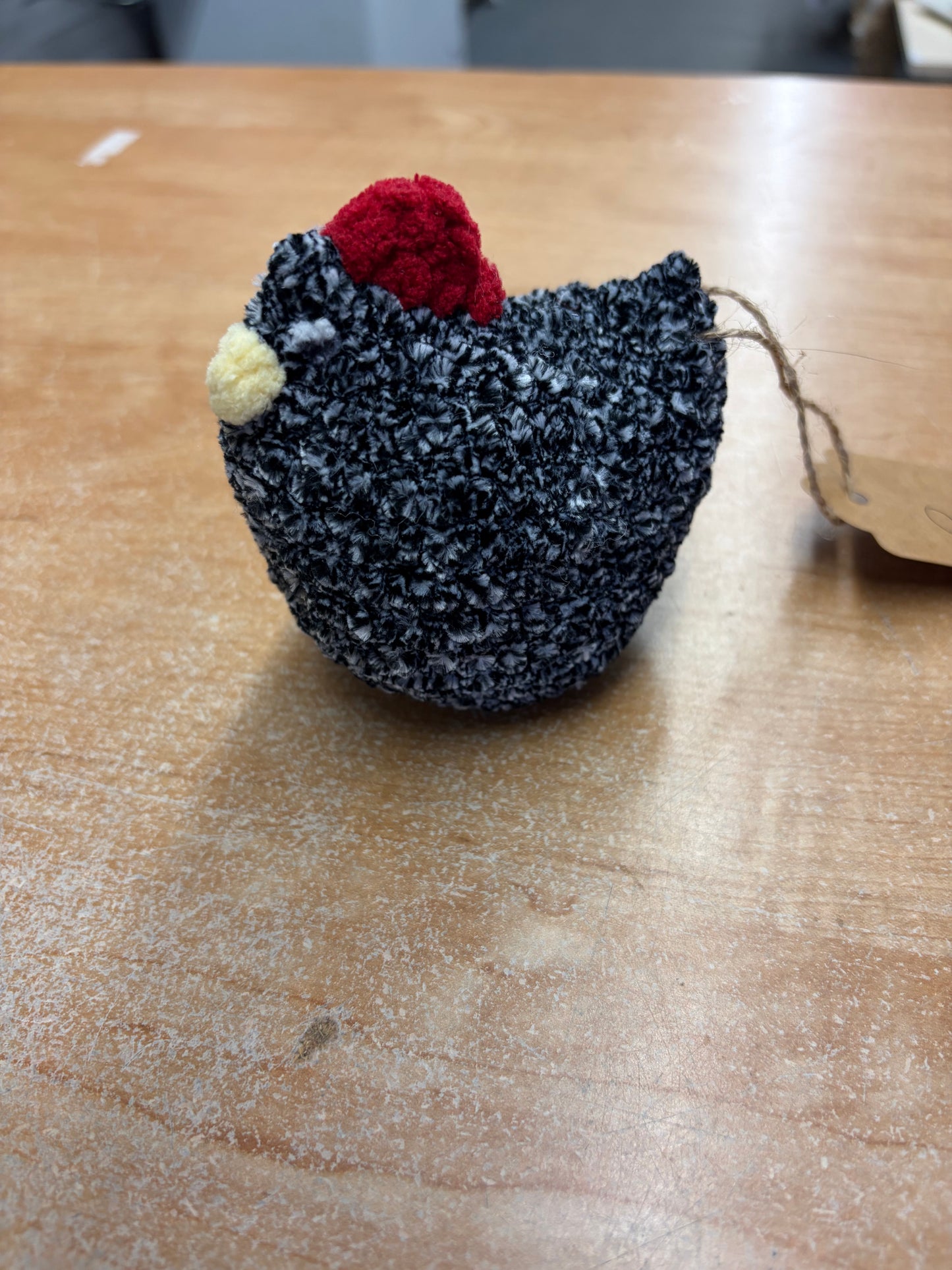 Crochet Chicken