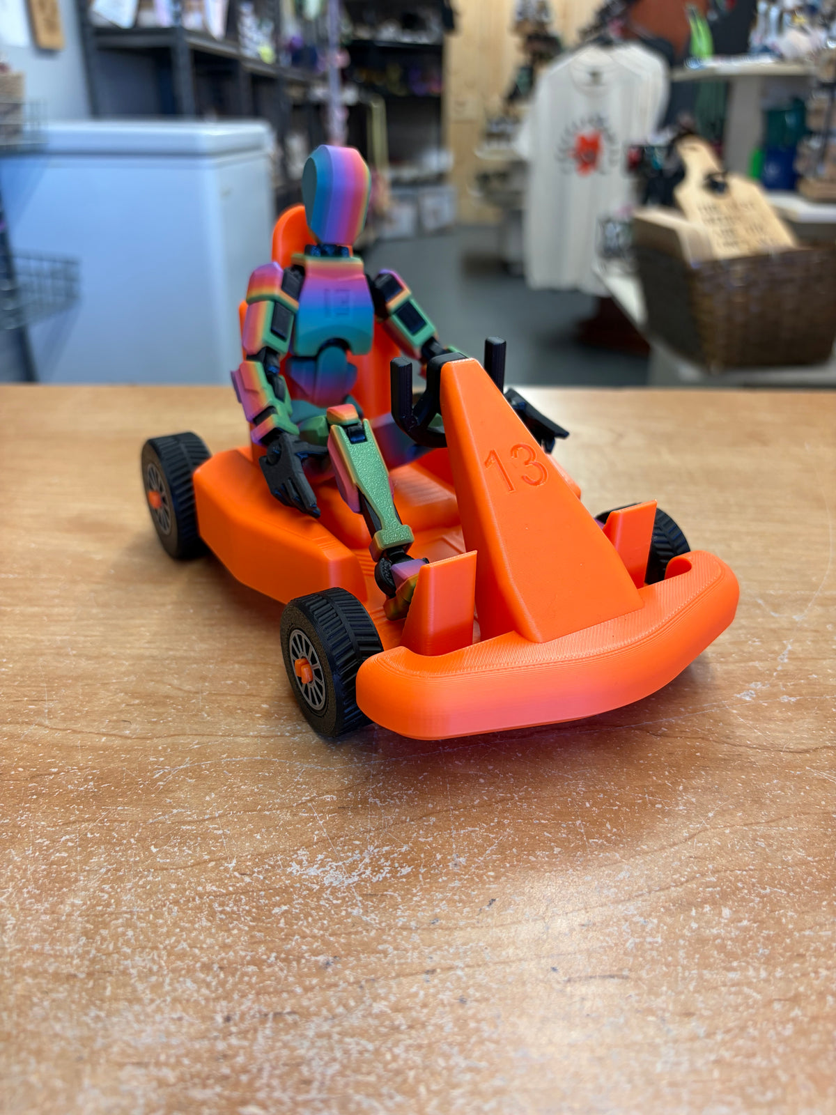 13 Dummy Car 3D