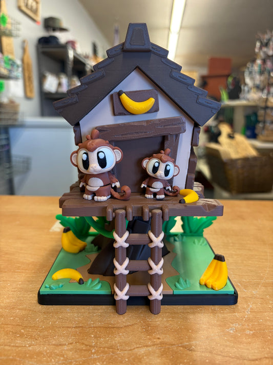 Monkey House