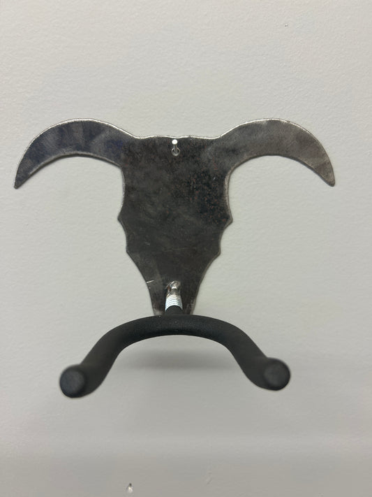 Long Horn Metal Gutair Stand