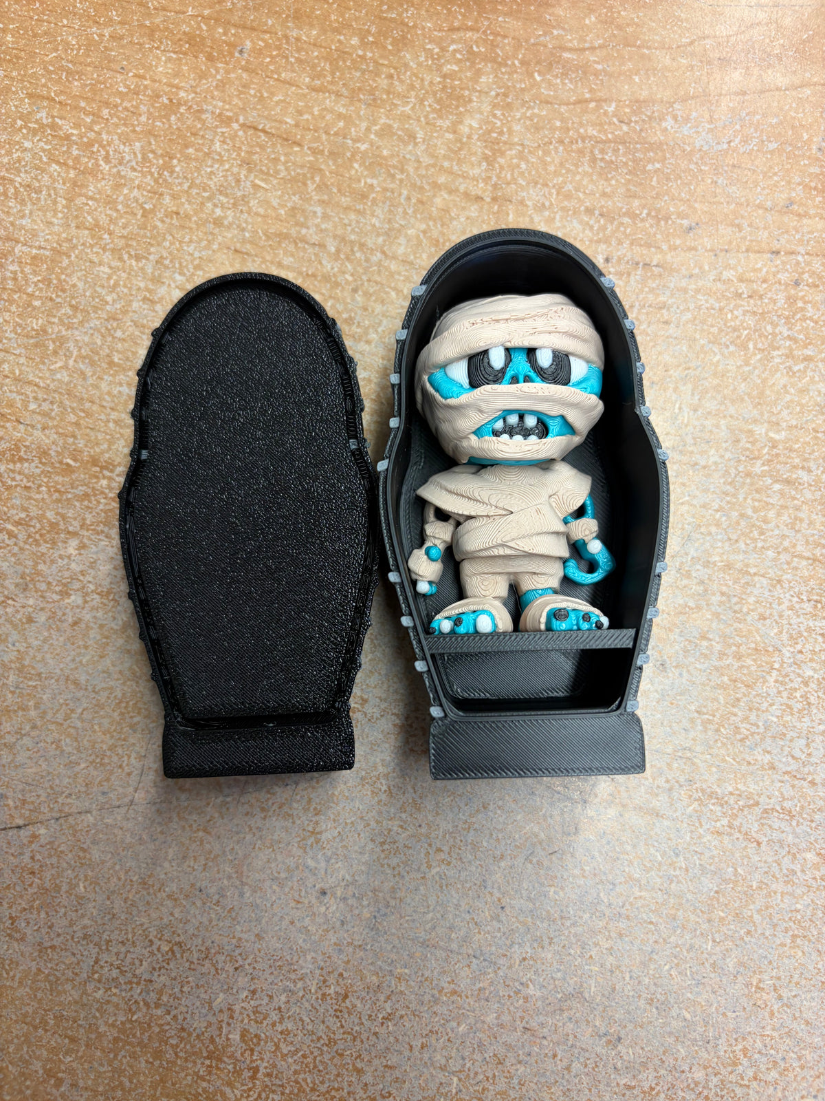 Mummy Tomb 3D
