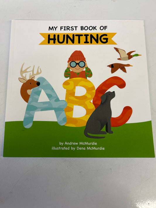 My First Book Of Hunting