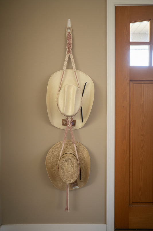 Double Hat Holders