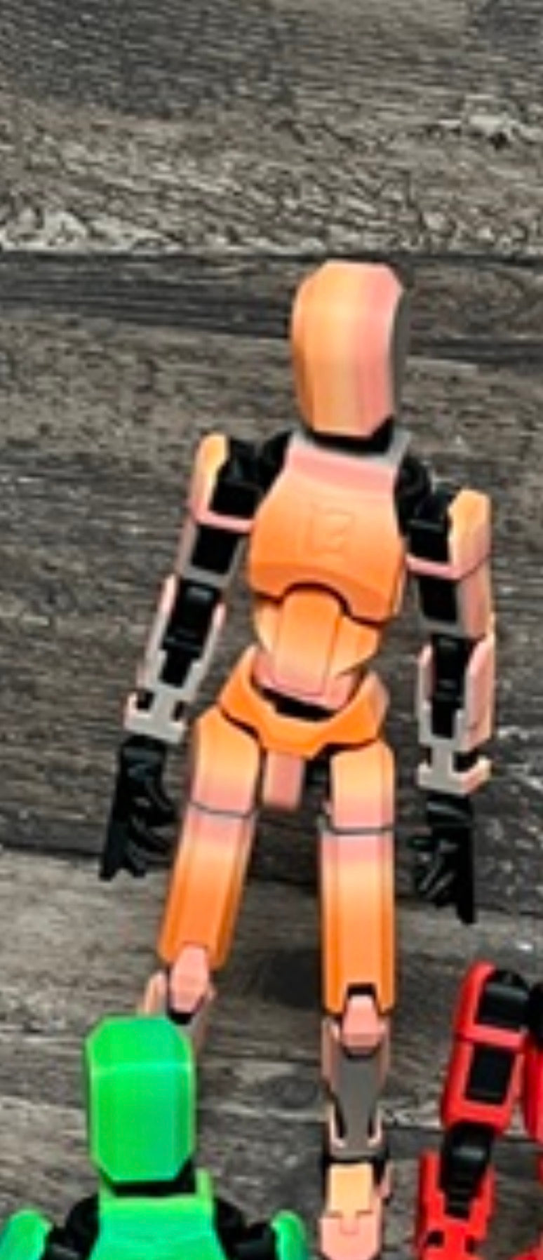 13 Dummy