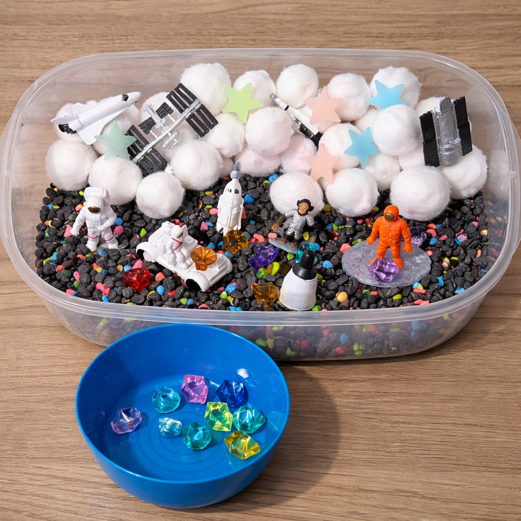 Mini Space Explorer