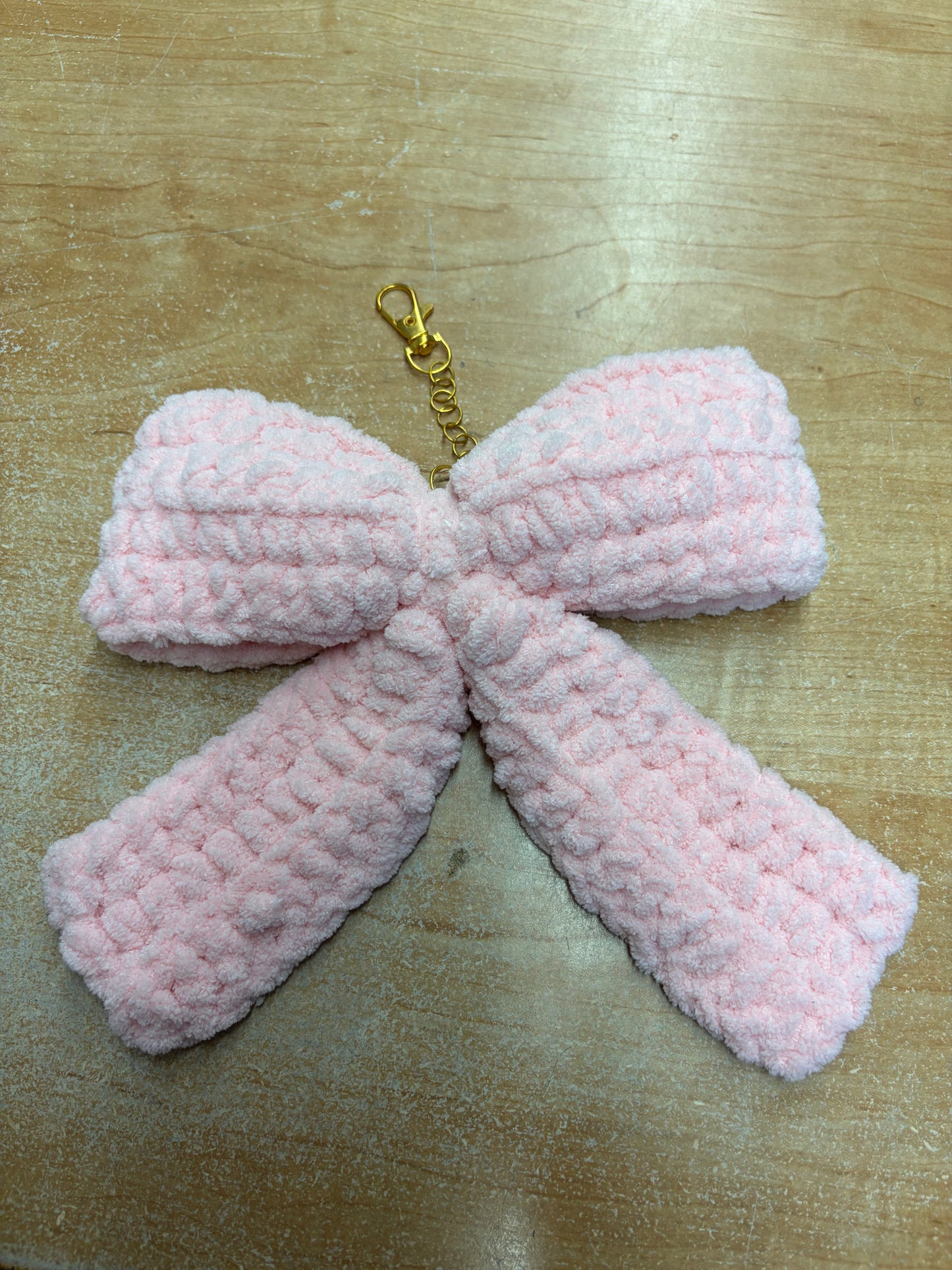 Crochet Bow