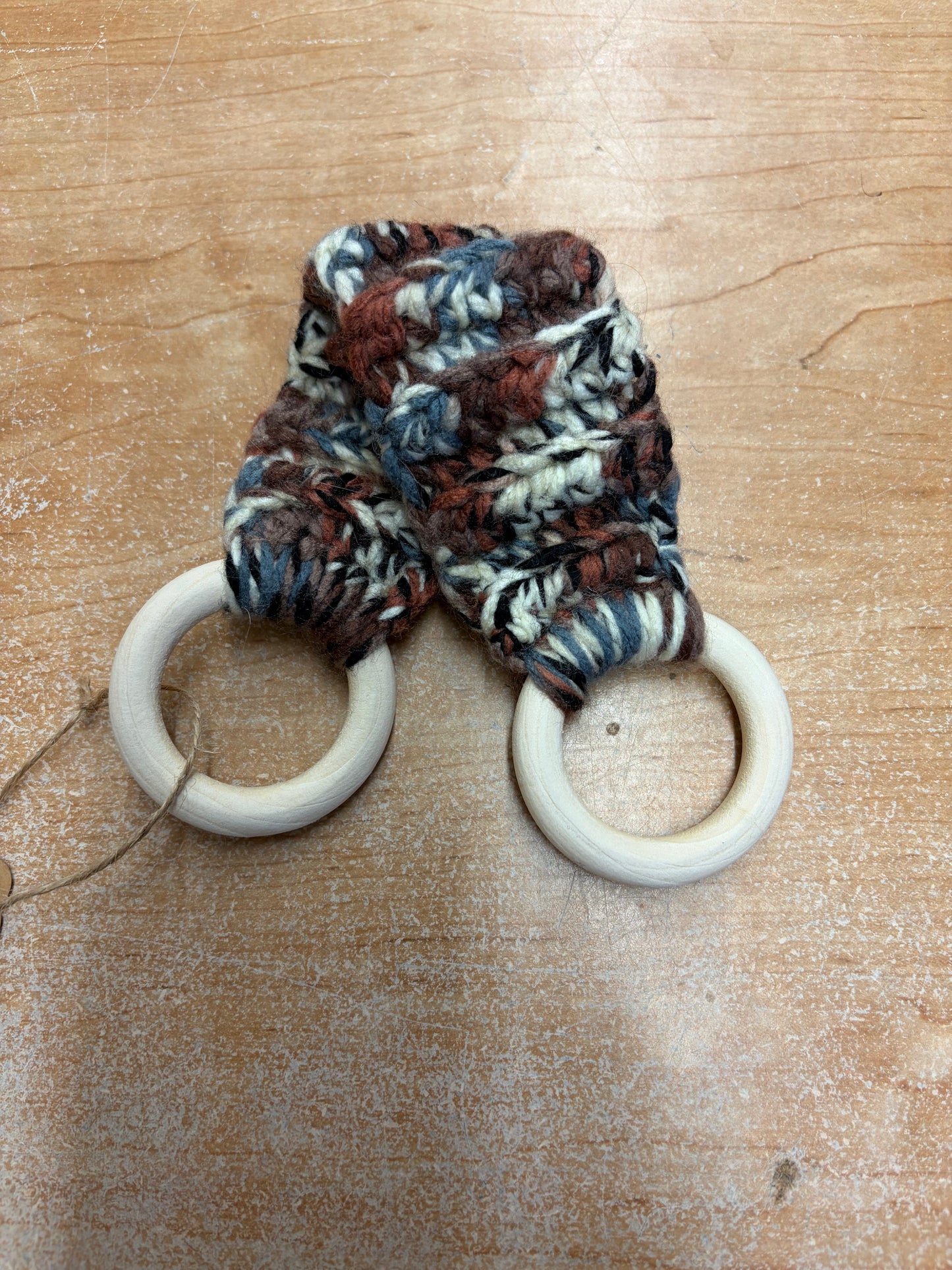 Kitchen Towel Hanger