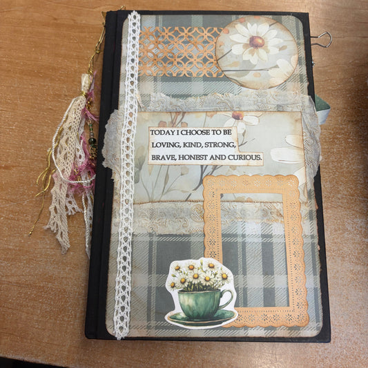 Today I Choose Junkie Journal