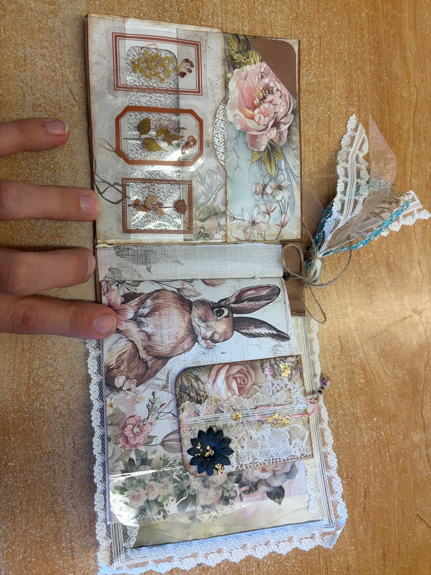Bunny Junkie Diary