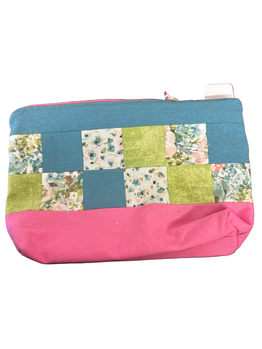 Pink Pencil Case