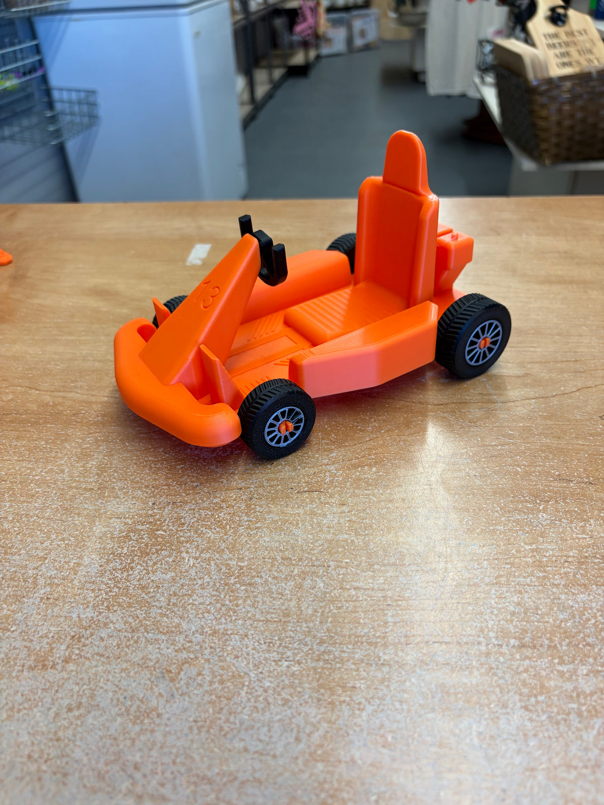 13 Dummy Car 3D