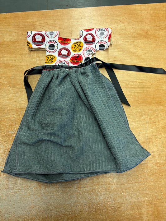 Bbq Chef Oven Towel