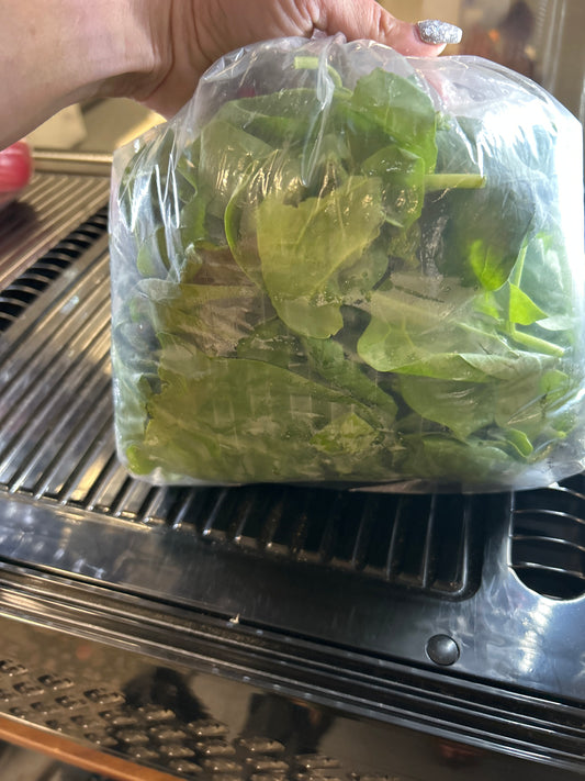 Spinach 100g