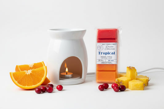 Tropical Candle Melt - Dream Collection