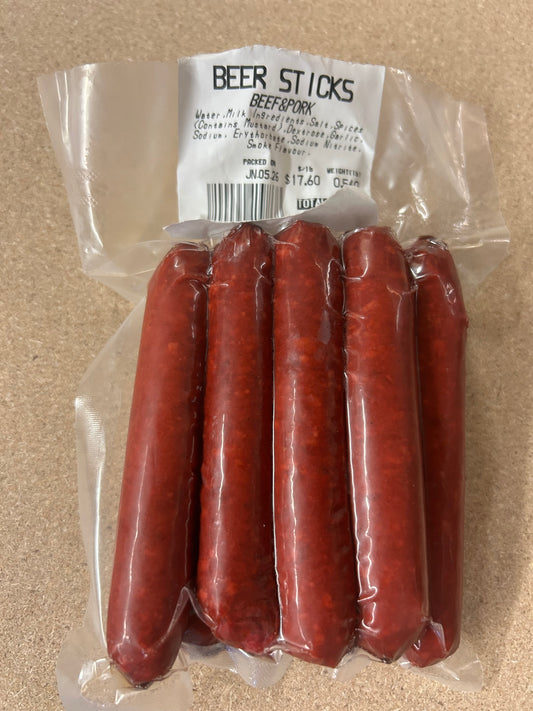 Beer Sticks