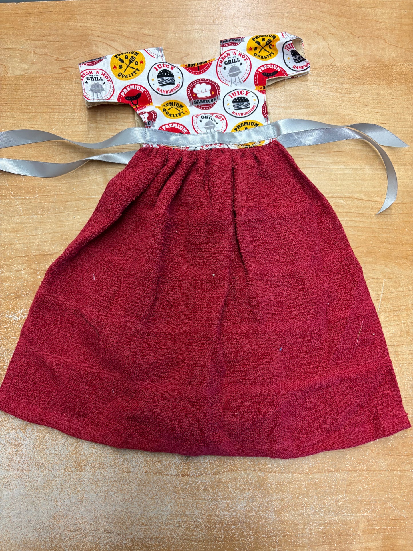 Bbq Chef Oven Towel
