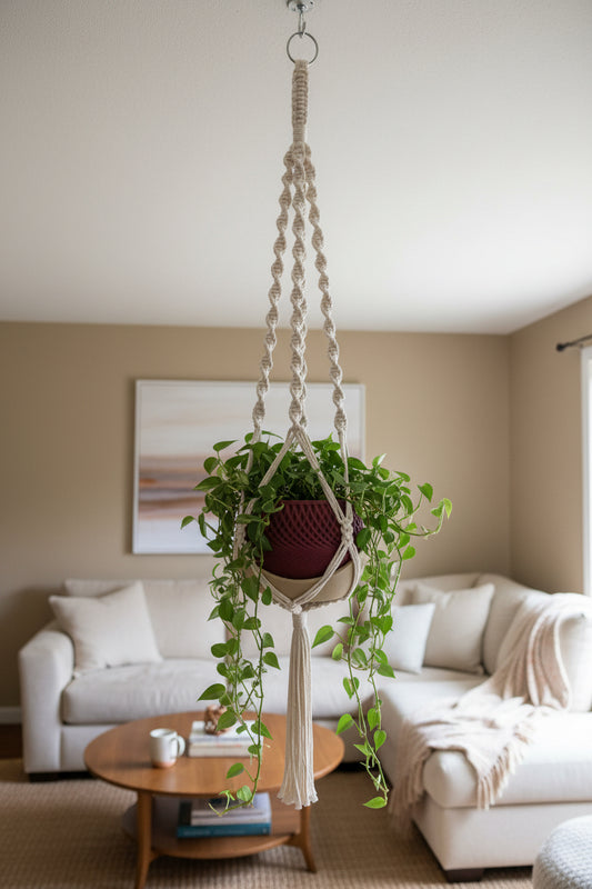 Single plant holders