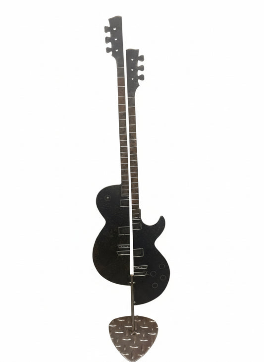 Small Metal Gutair