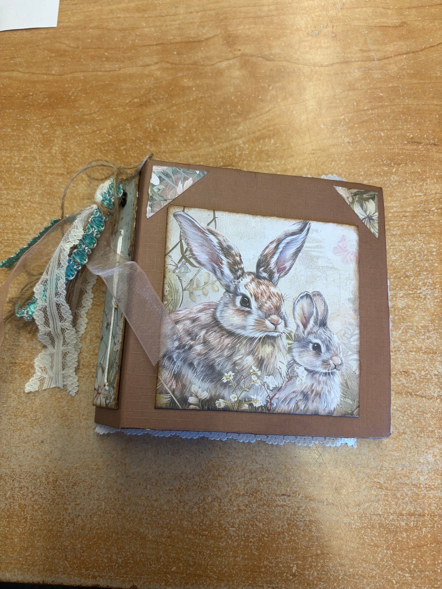 Bunny Junkie Diary