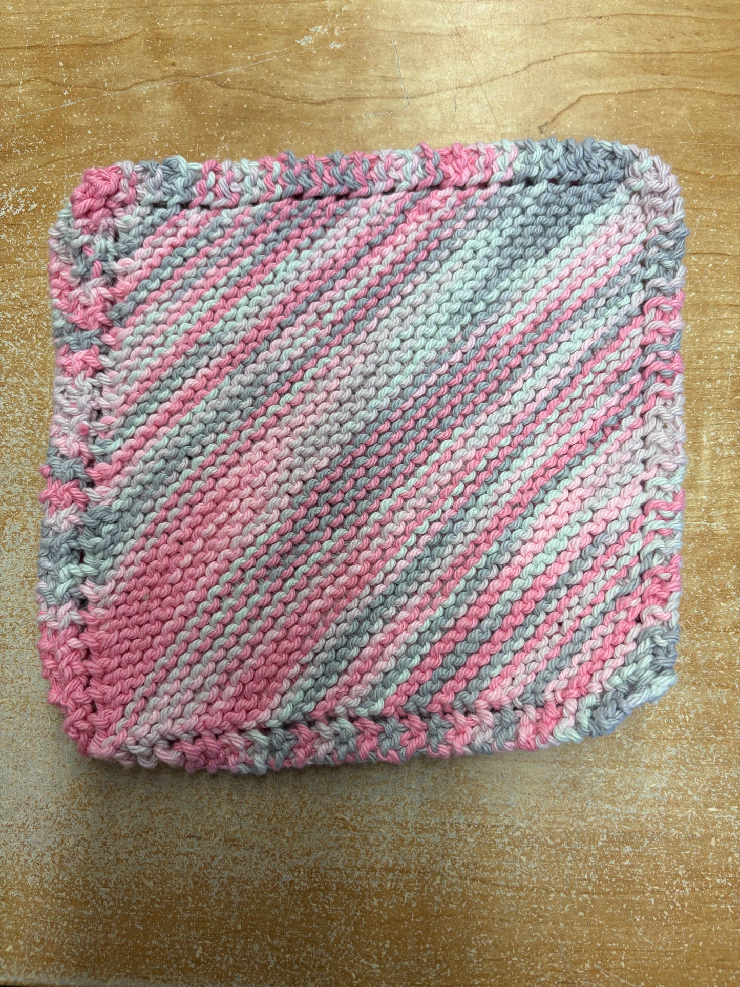 Knitted Dish Towels
