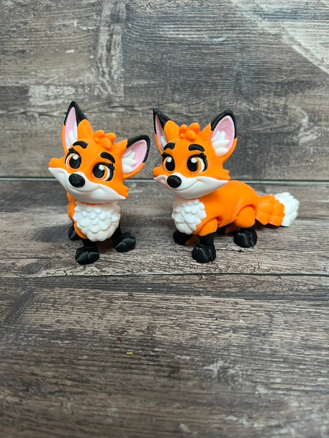 Fox 3D