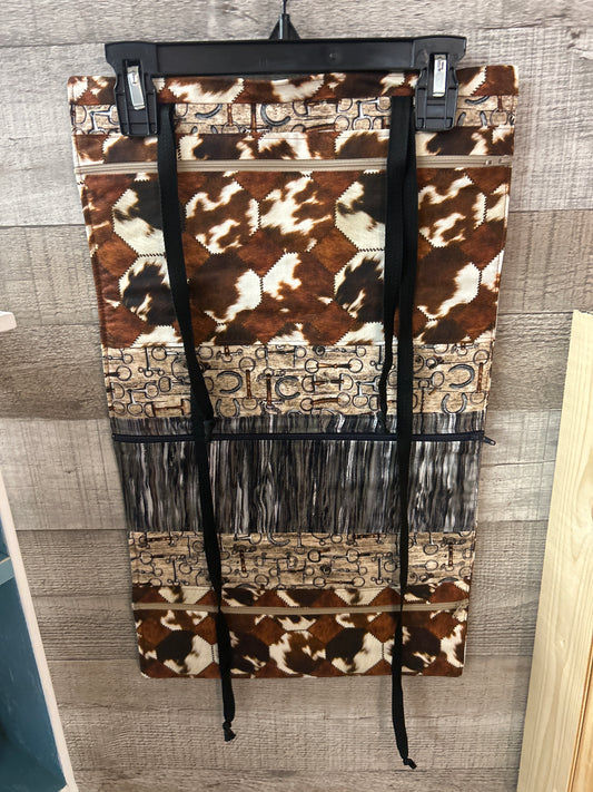 Make up / toiletries roll up