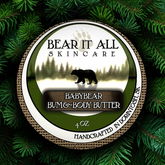 Babybear Bum & Body Butter