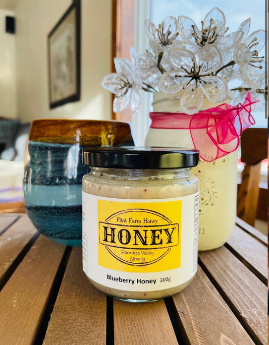 Blueberry Honey