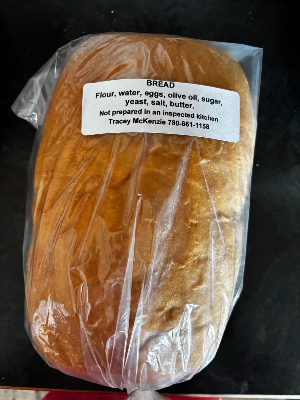 White Yeast Bread