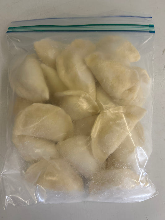 Potato Cheddar Onion Pierogies