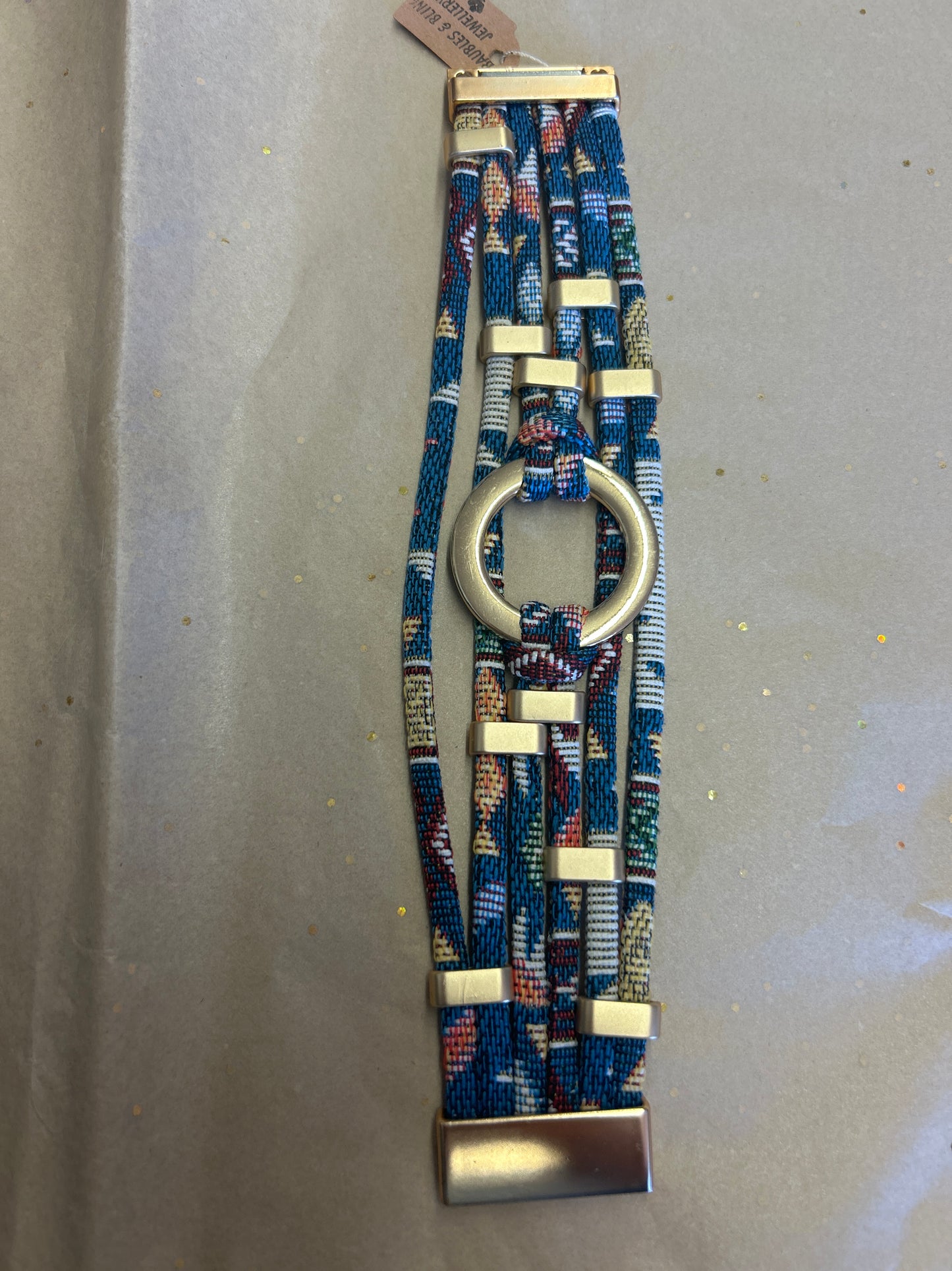 Western Wrap Bracelet - Click for varieties