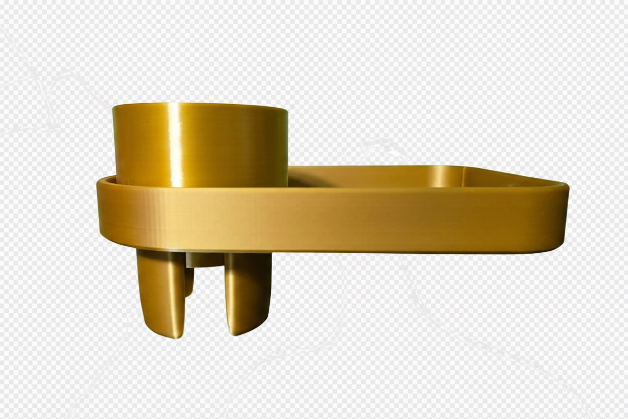 3D Printed carseat tray