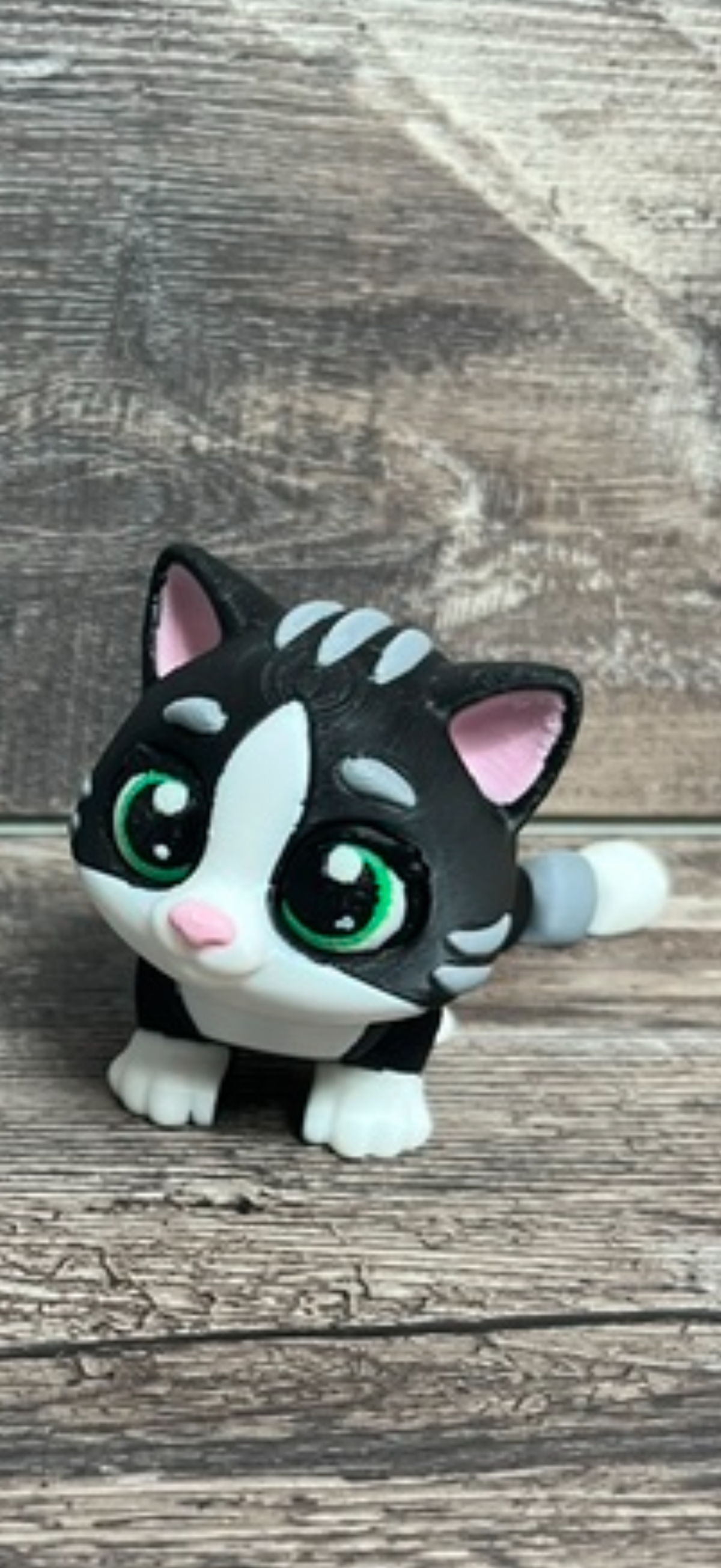 Black Cat 3D