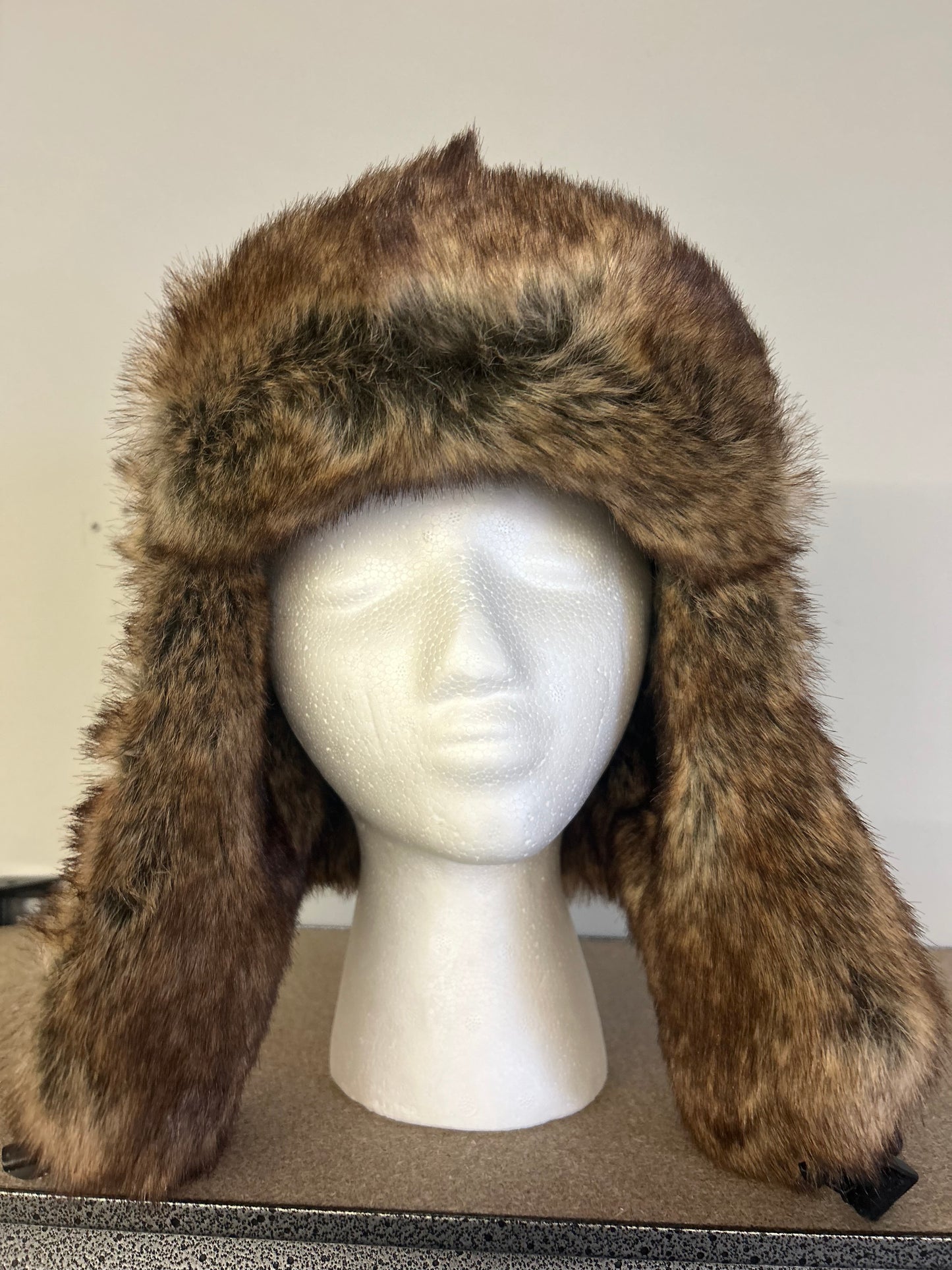 Trappers Hat- Turtle Lake